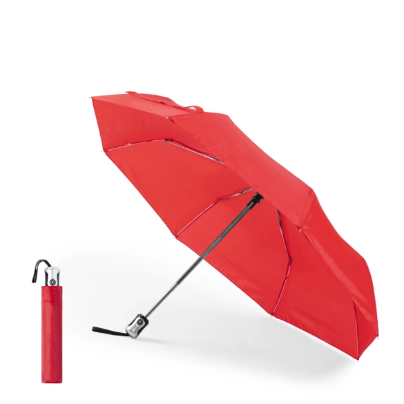 Parapluie pliable anti-tempête Ø98cm "Stapi"