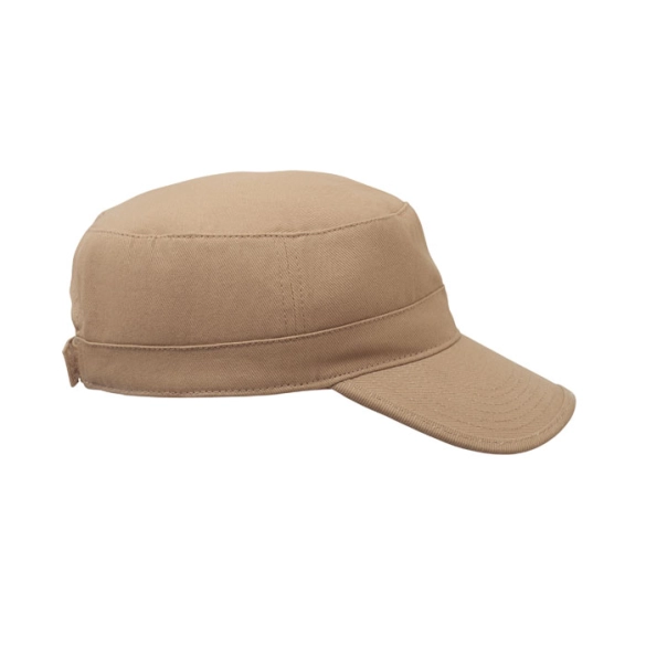FIELD, Casquette militaire 260 gr/m²