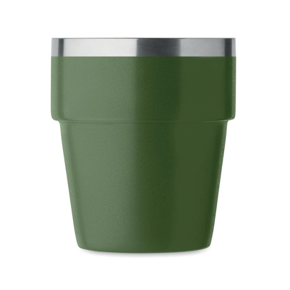 ACERITO, Gobelet double paroi 250 ml