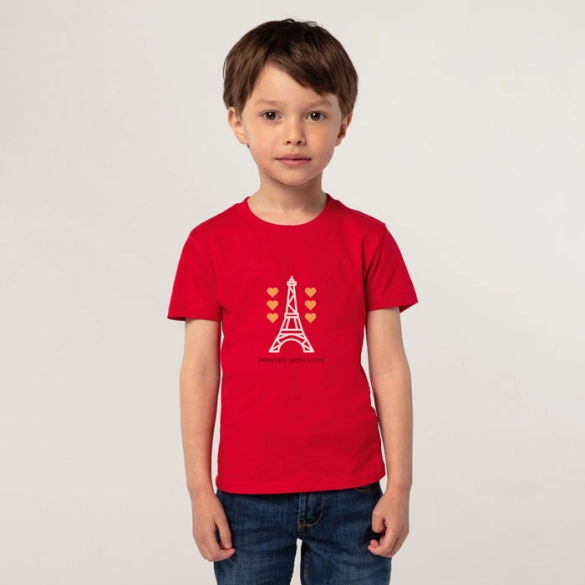 PIONEER KIDS, PIONEER KIDS T-SHIRT 175g