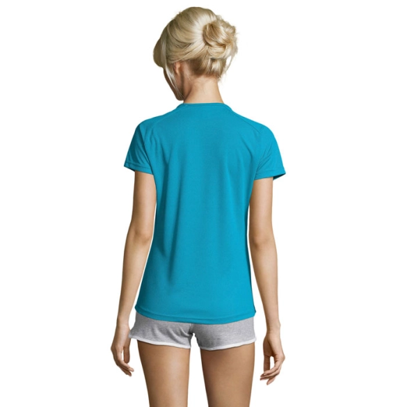 T-shirt de sport dryfit femme "Ana"