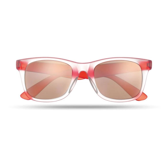 AMERICA TOUCH, Lunettes de soleil miroir