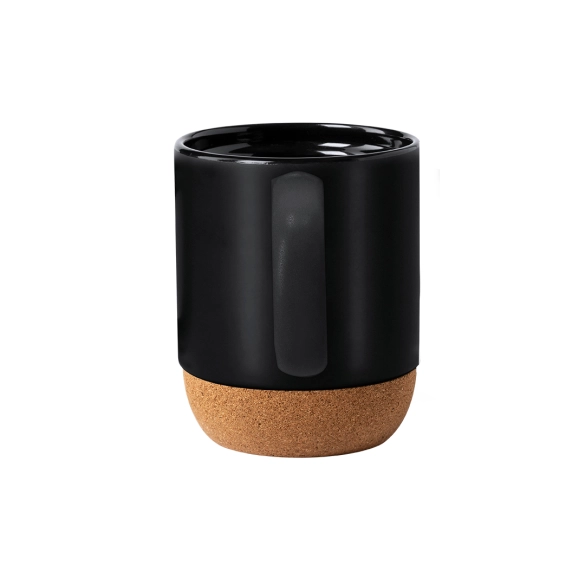Tasse design avec base liège 420ml "Gavolia"