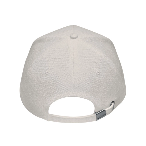 NAIMA CAP, Casquette baseball en chanvre