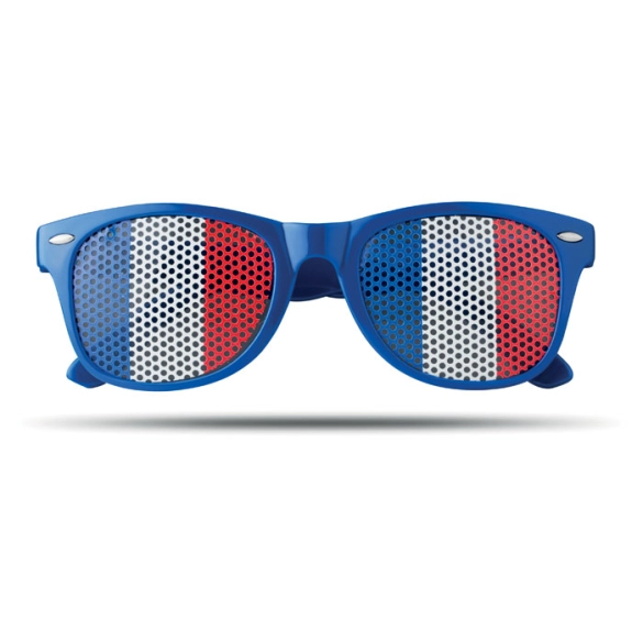 FLAG FUN, Lunettes de supporter