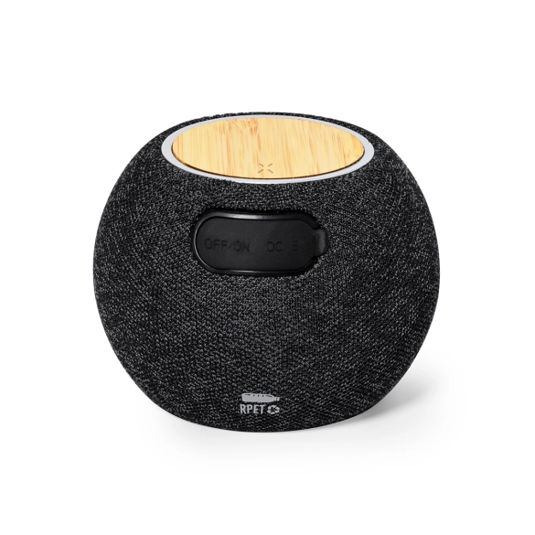 Haut-Parleurs Chargeur Cedric