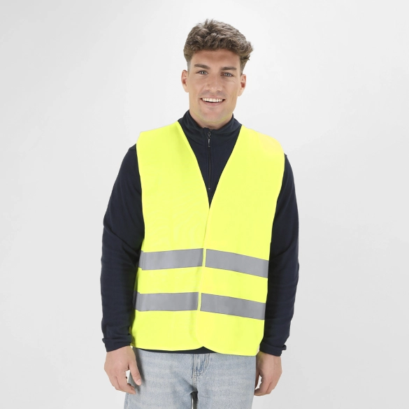Gilet de sécurité personnalisé "Sork"