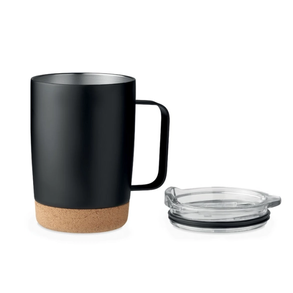 Mug isotherme avec couvercle 300ml "Tesana"