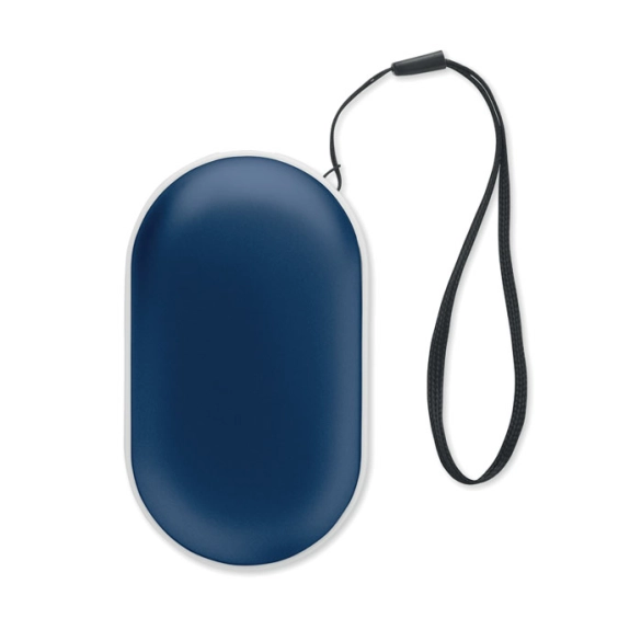 MUKAVA, Chauffe-main électrique en alu