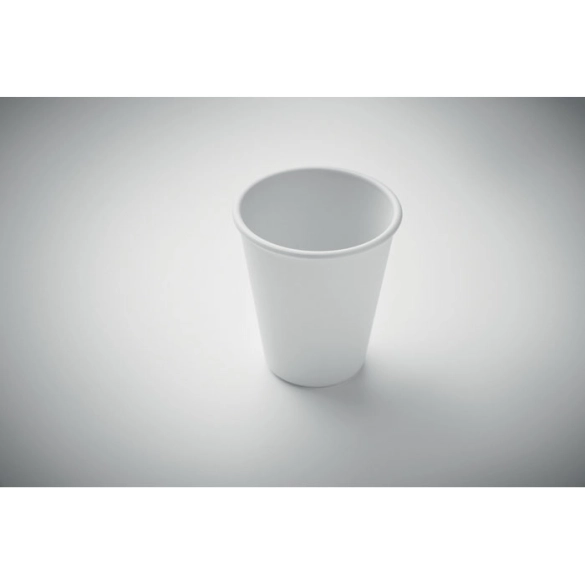 CUPFUL, Gobelet en PLA simple paroi