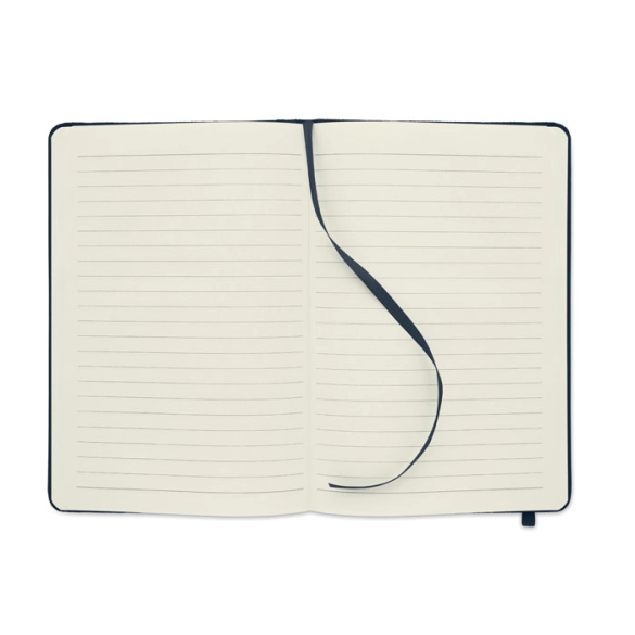 NOTE RPET, Carnet A5 couverture RPET 600D