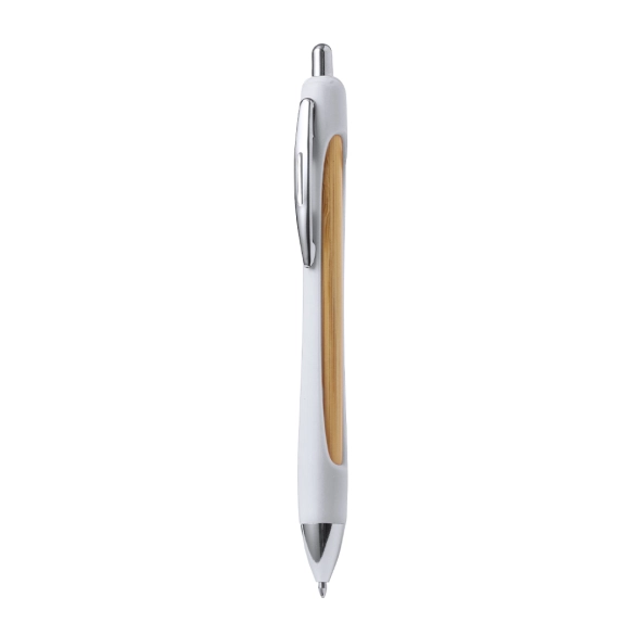 Stylo en ABS et bambou "Mostrom"