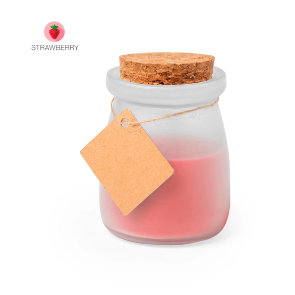 Bougie Aromatique Tepor