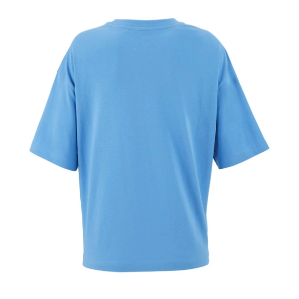 T-shirt femme oversize coton bio 180gr "urbana"