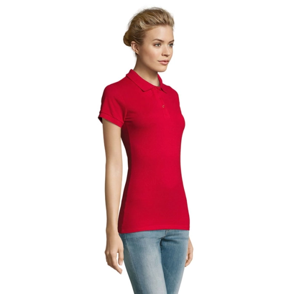 Polo femme en coton 180gr "Lodrana"