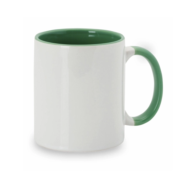 Mug céramique bicolore 350ml "Osole"