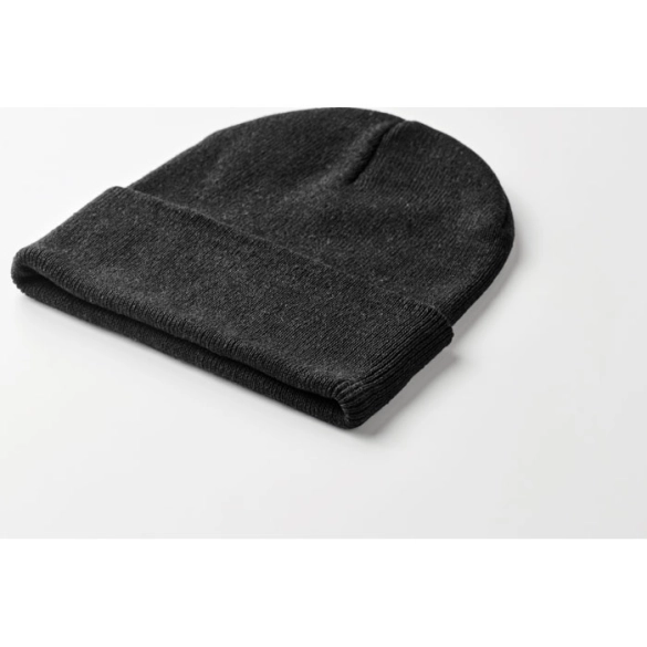 BEANIX, Bonnet tricoté avec revers