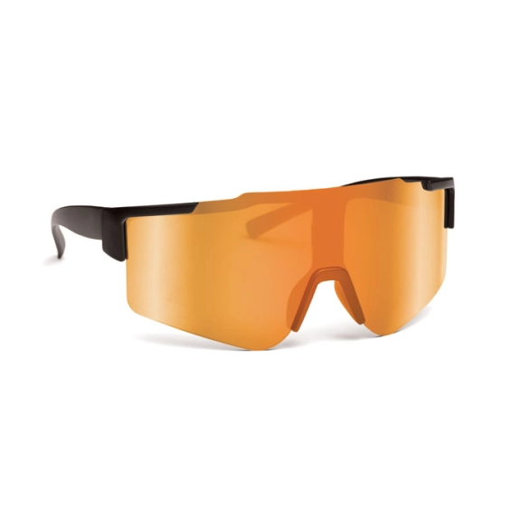 Lunettes de sport miroir "Puskik"
