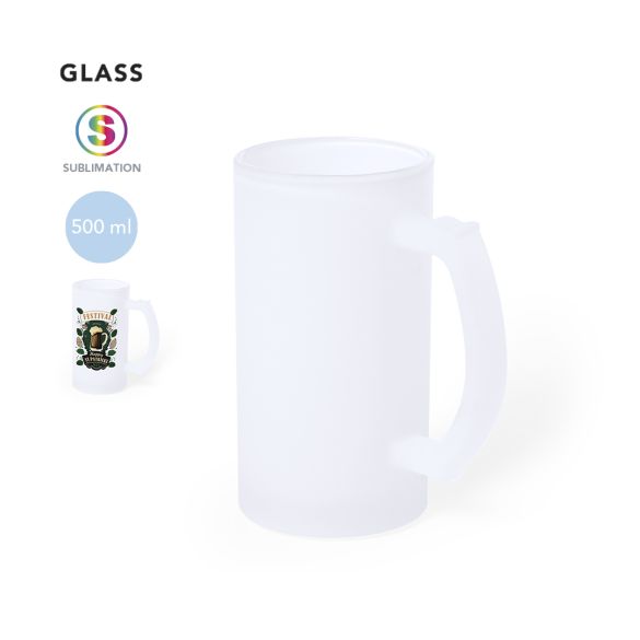 Carafe Sublimation Oxia