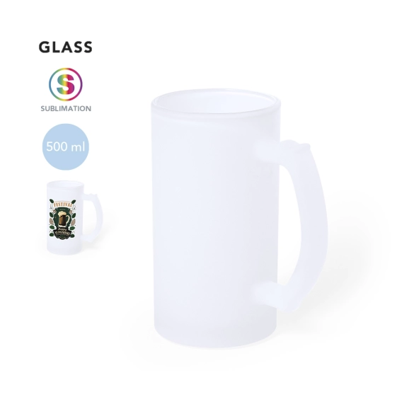 Carafe Sublimation Oxia