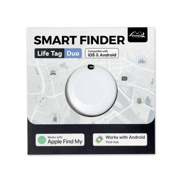 LIFEMATE, Localisateur sans fil