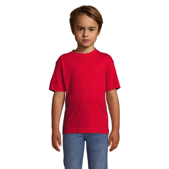 REGENT KIDS, REGENT KIDS T-SHIRT 150g