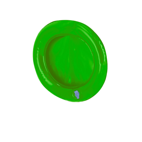 Coussin de plage fonction frisbee "Xalonoz"