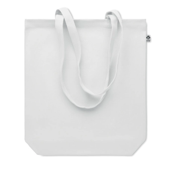 Sac shopping en coton organique 270gr "Manille"