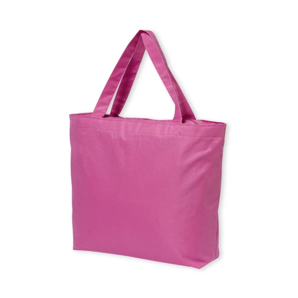Sac polyester avec pochette assortie "Duranvil"