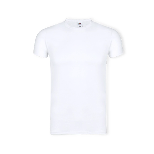 T-Shirt Adulte Blanc Iconic