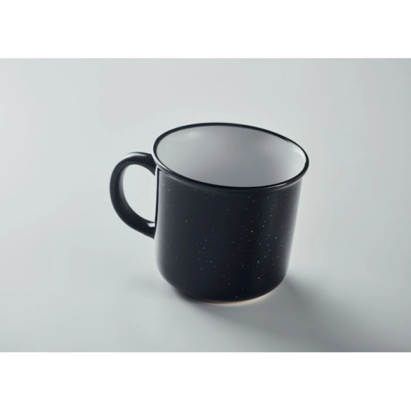 Mug vintage en céramique 400ml "Oriana"