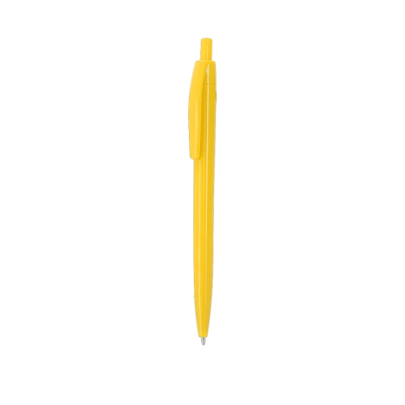 Stylo plastique recyclé "Corchal"