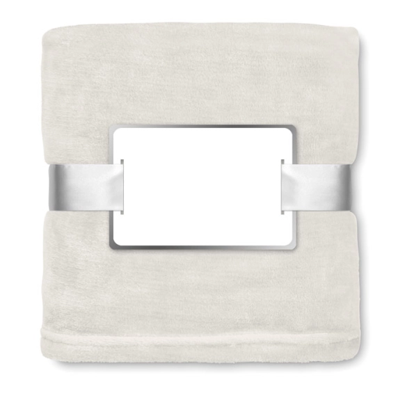 DAVOS, Flanelle blanche