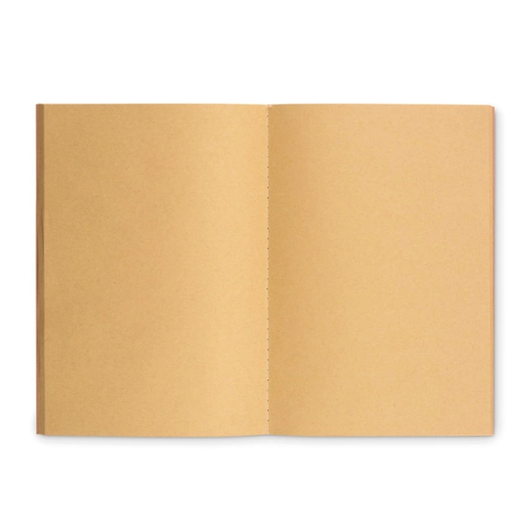 MID PAPER BOOK, Carnet A5 couv en carton