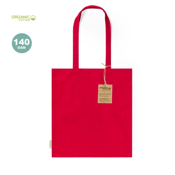 Sac coton biologique 140gr Klimbou