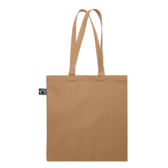 OSOLE++ COLOUR, Sac shopping Fairtrade 180 gr