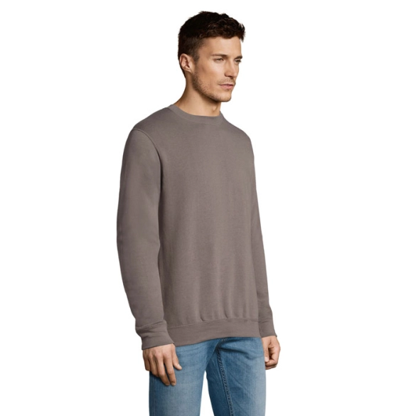 Sweat-shirt unisexe col rond 280gr "Drome"