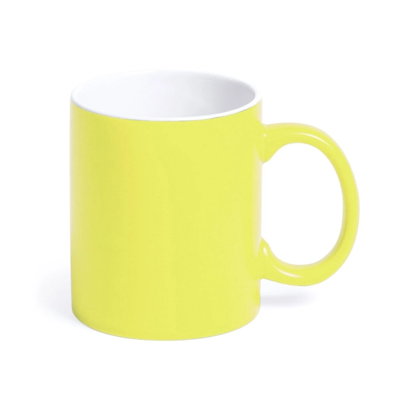 Mug céramique de couleurs 350ml "Flege"