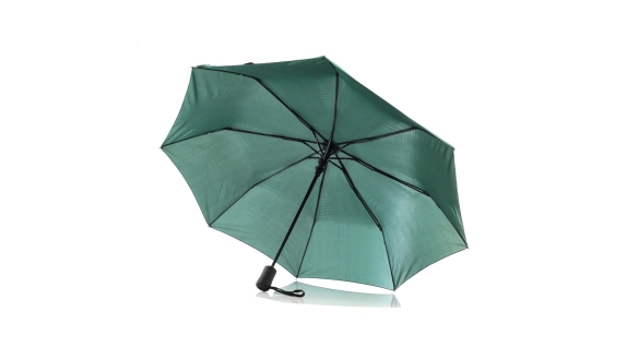 Parapluie pliable ouverture auto Ø98cm "Amber"