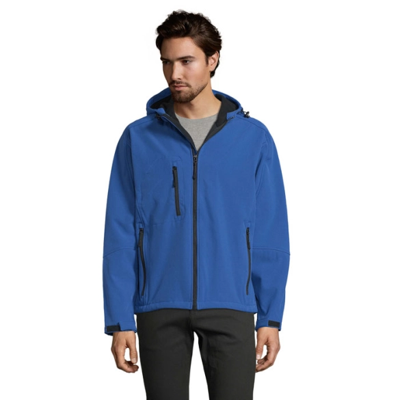 REPLAY MEN, REPLAY MEN SOFTSHELL