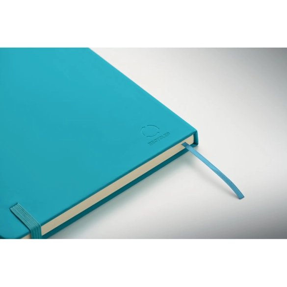 ARCOLOOP, Carnet A5 en PU recyclé