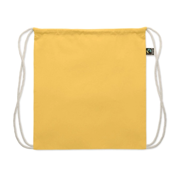 OSOLE DRAW COLOUR, Sac à cordon Fairtrade 180gr
