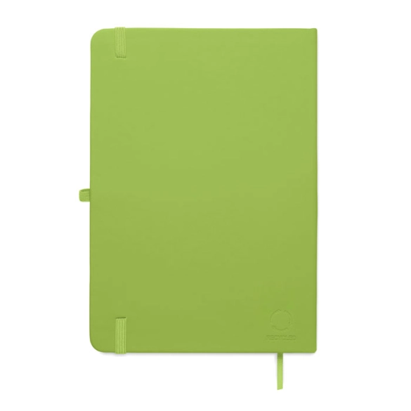 ARCOLOOP, Carnet A5 en PU recyclé