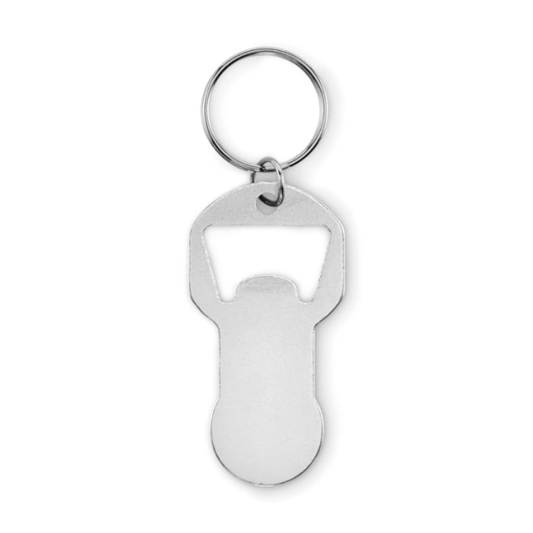 CLAVE, Porte-clés décapsuleur