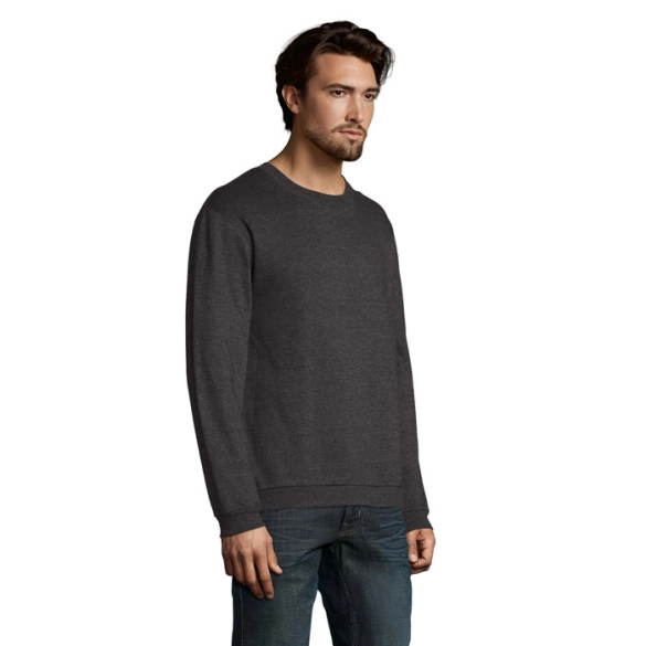 Sweat-shirt homme col rond 260gr "Douro"