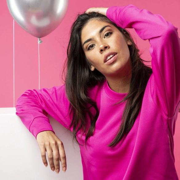 Sweat-Shirt Technique Adulte Kroby