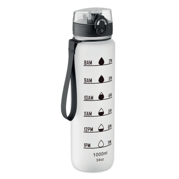 ISFORDEN MARK, Bouteille de sport RPET 1L
