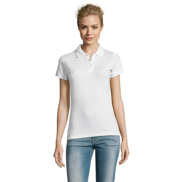 Polo femme en coton 180gr "Lodrana"