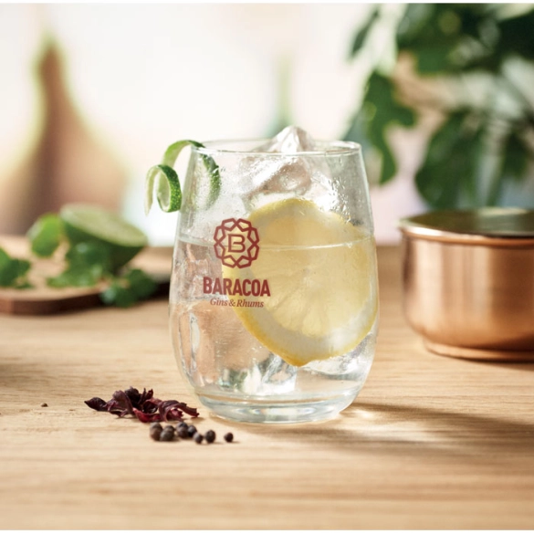 DILLY, Verre recyclé 420 ml