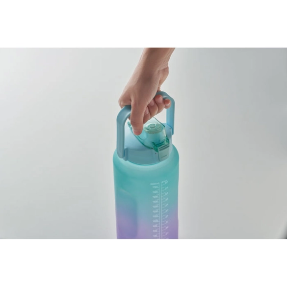 ACTIVATE MAX, Bouteille d'eau RPET 2L